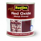 Rustins Red Oxide Quick Dry Metal Primer